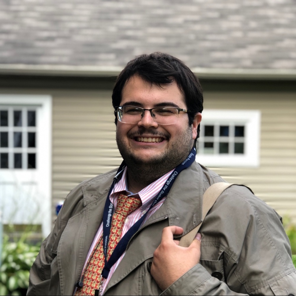 Meet your Posher, Aidan
